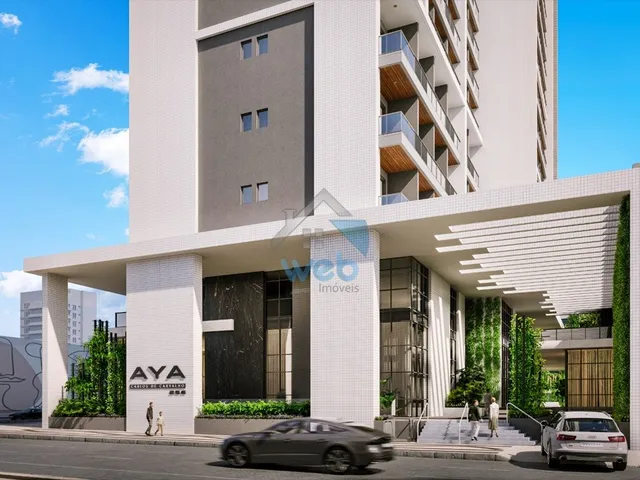 Imagem 11: AYA Carlos de Carvalho - Apartamentos no Centro de Curitiba, com unidades Studio, 1