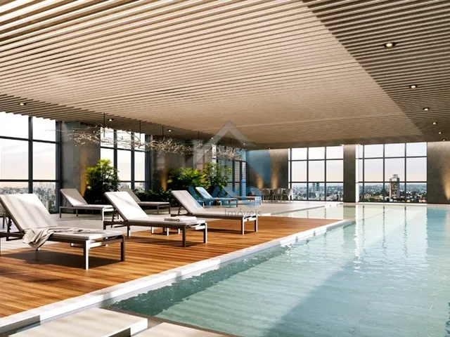 Imagem 2: AYA Carlos de Carvalho - Apartamentos no Centro de Curitiba, com unidades Studio, 1