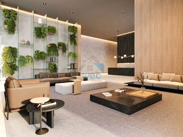 Imagem 7: AYA Carlos de Carvalho - Apartamentos no Centro de Curitiba, com unidades Studio, 1