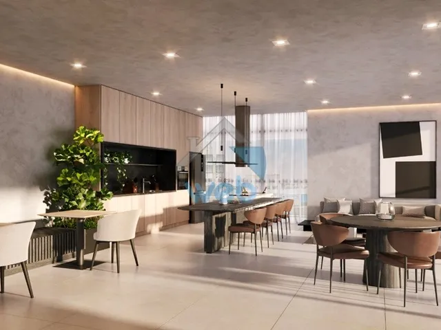 Imagem 14: AYA Carlos de Carvalho - Apartamentos no Centro de Curitiba, com unidades Studio, 1