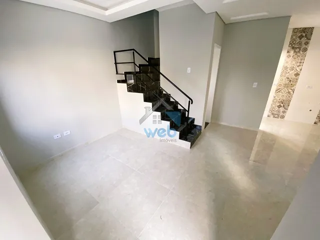Imagem 5: Sobrado em condomínio no Bairro Campo de Santana, com três quartos, piso em