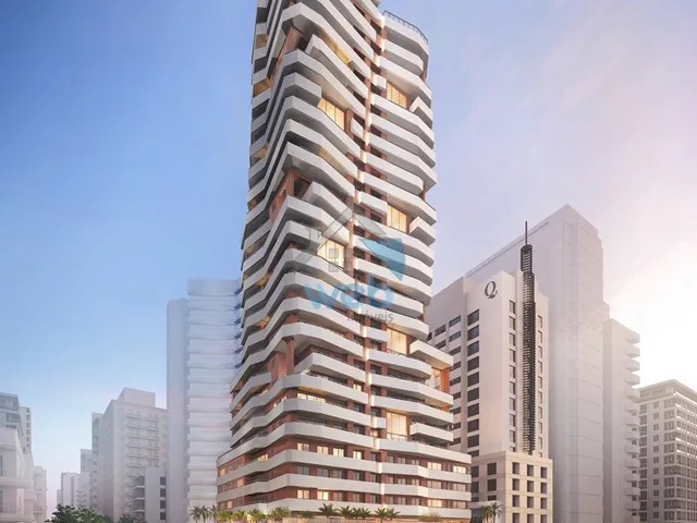 Imagem 1: Qoya Residence - Apartamentos à venda no Batel, com plantas Studio, 1 dormitório