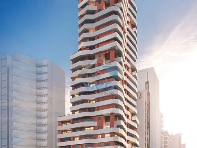 Imagem 15: Qoya Residence - Apartamentos à venda no Batel, com plantas Studio, 1 dormitório