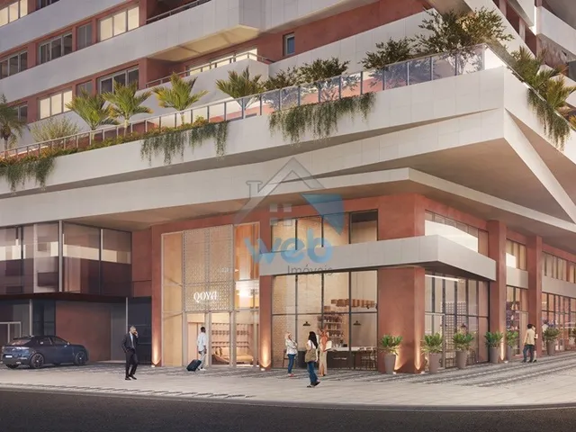 Imagem 5: Qoya Residence - Apartamentos à venda no Batel, com plantas Studio, 1 dormitório