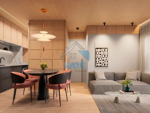 Imagem 14: Qoya Residence - Apartamentos à venda no Batel, com plantas Studio, 1 dormitório