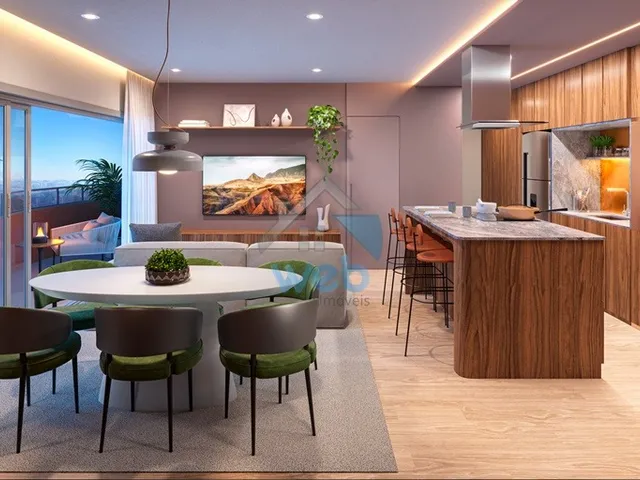 Imagem 3: Qoya Residence - Apartamentos à venda no Batel, com plantas Studio, 1 dormitório