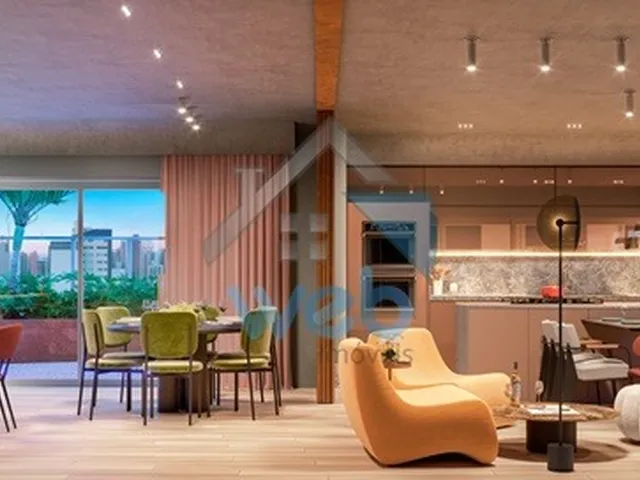 Imagem 8: Qoya Residence - Apartamentos à venda no Batel, com plantas Studio, 1 dormitório