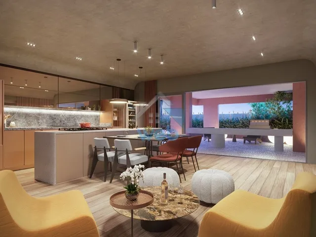 Imagem 9: Qoya Residence - Apartamentos à venda no Batel, com plantas Studio, 1 dormitório