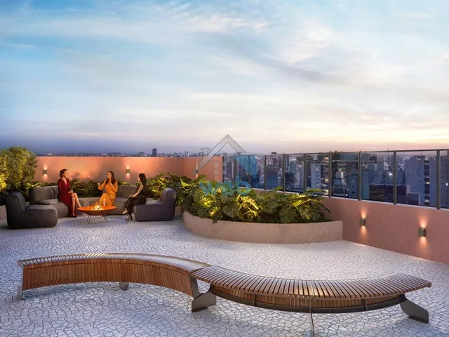 Imagem 7: Qoya Residence - Apartamentos à venda no Batel, com plantas Studio, 1 dormitório
