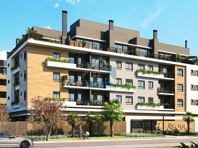 Imagem: ÉQUI - Apartamentos de alto padrão à