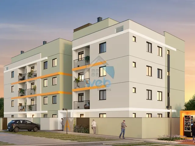 Imagem 14: MEO Hauer - Apartamentos à venda próximo à Linha Verde, com fácil acesso ao centro da