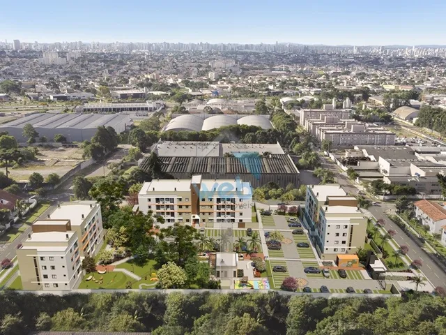 Imagem 9: MEO Hauer - Apartamentos à venda próximo à Linha Verde, com fácil acesso ao centro da