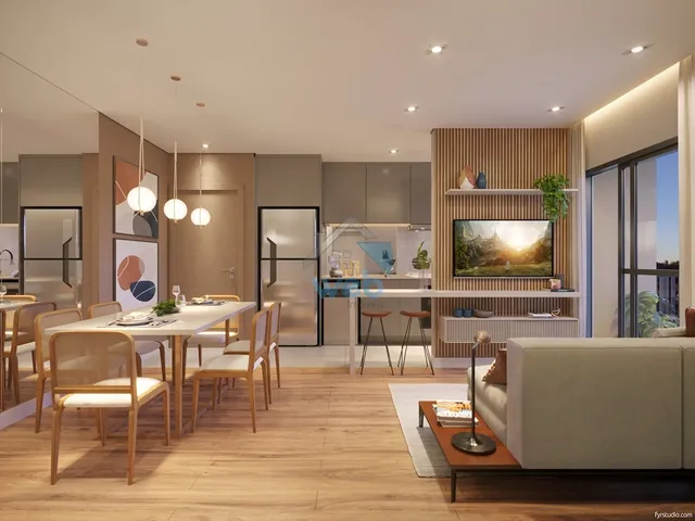 Imagem 2: MEO Hauer - Apartamentos à venda próximo à Linha Verde, com fácil acesso ao centro da