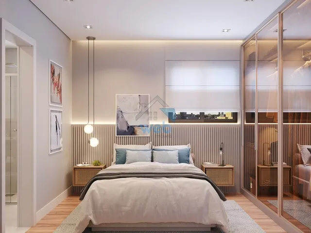 Imagem 13: MEO Hauer - Apartamentos à venda próximo à Linha Verde, com fácil acesso ao centro da