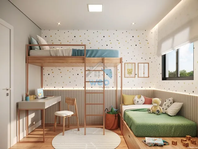 Imagem 11: MEO Hauer - Apartamentos à venda próximo à Linha Verde, com fácil acesso ao centro da