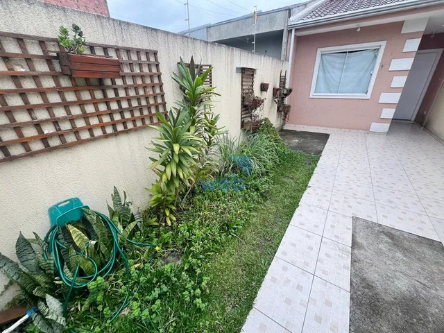 Imagem 8: Casa para venda na região do Vitória Régia, no Bairro CIC, com dois quartos, sala