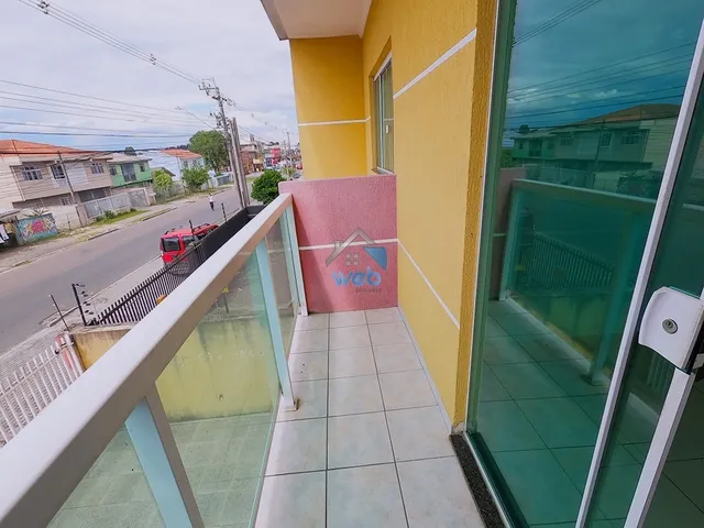 Imagem 11: Sobrado à venda no bairro Cajuru, com amplo terreno nos fundos, 03 quartos sendo uma
