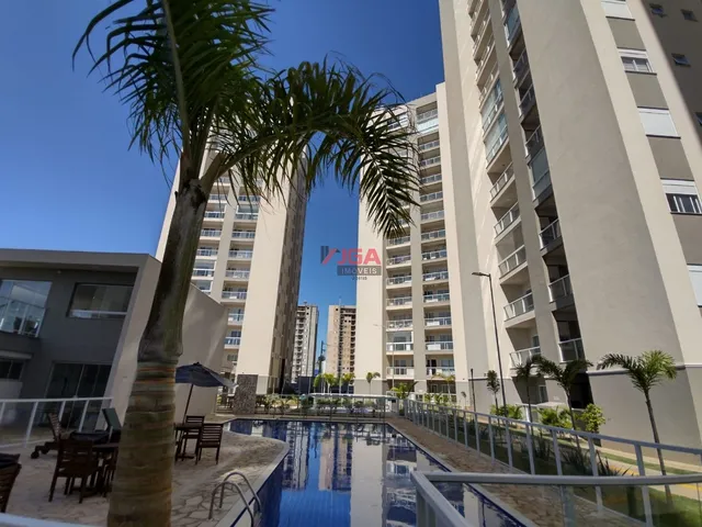 Imagem: O apartamento possui 2 Dormitórios, 1 Suíte, 2 Banheiros,