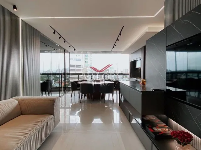 Imagem 7: Apartamento Alto Padrão Porteira Fechada