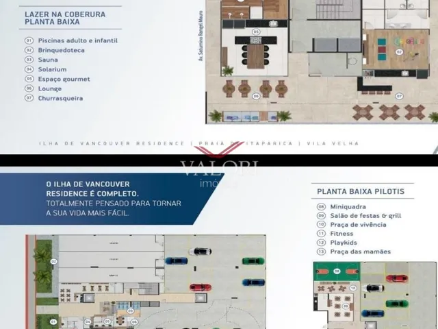 Imagem 3: Apartamento 03 quartos próximo do mar
