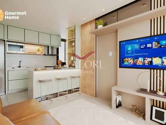 Imagem 2: Apartamento 3 Quartos Praia de Itaparica