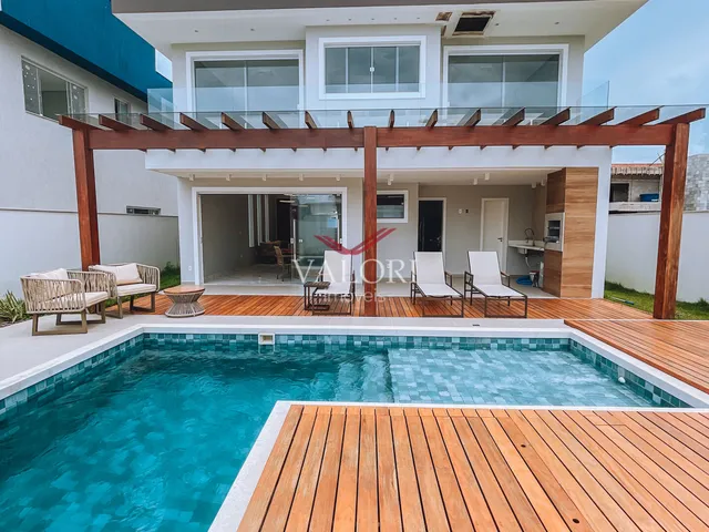 Imagem: Casa maravilhosa em condomínio fechado
