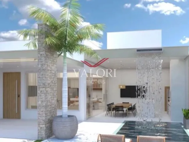 Imagem: Casa Linear Alto Padrão - Morada do Sol