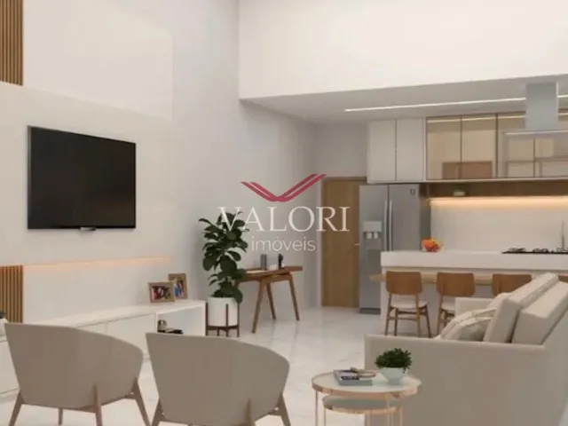 Imagem 2: Casa Linear Alto Padrão - Morada do Sol - Vila Velha