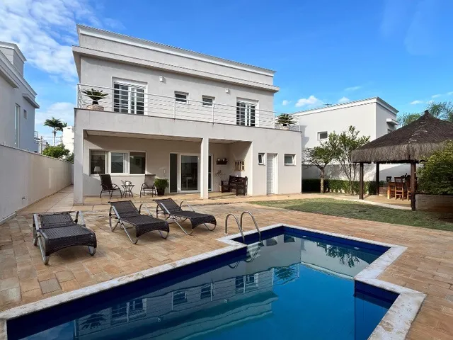 Imagem: Casa Residencial em Indaiatuba - Sp, Jardim
