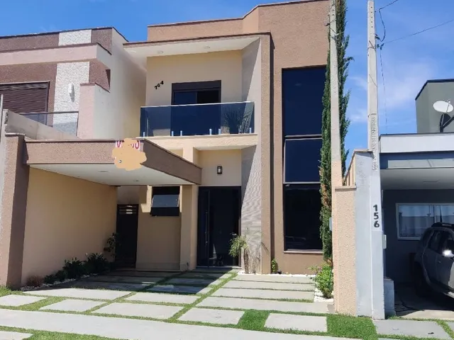 Imagem: Casa Residencial em Indaiatuba - Sp, Jardins