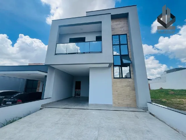 Imagem: Casa Residencial em Indaiatuba - Sp, Jardim