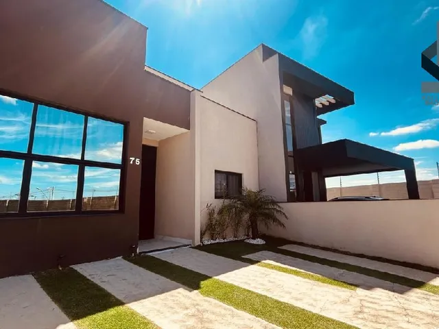 Imagem: Casa Residencial em Indaiatuba - Sp, Jardins