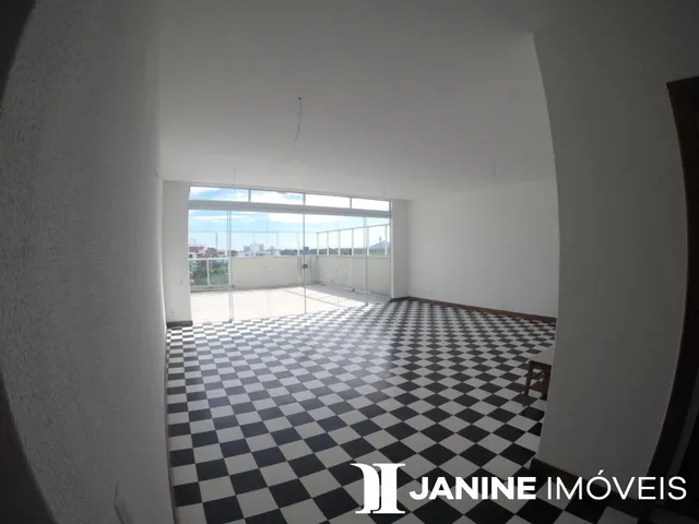 Imagem: Vendo Enseada Azul, cobertura linear com