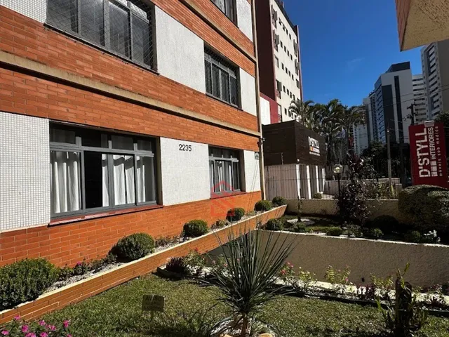 Imagem 14: Apartamento à venda , ideal para RETROFIT Água Verde divisa Batel : 3 quartos, 2 salas