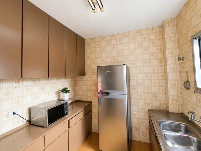 Imagem 15: Apartamento à venda frente ao Shopping Curitiba: 2 quartos, 2 salas, 2 banheiros, 1 vaga