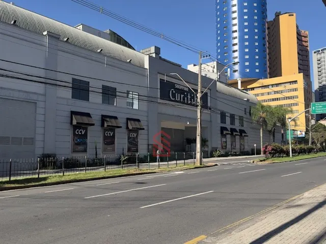 Imagem 8: Apartamento à venda frente ao Shopping Curitiba: 2 quartos, 2 salas, 2 banheiros, 1 vaga