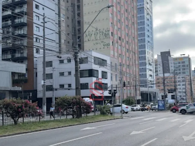 Imagem 5: Apartamento à venda frente ao Shopping Curitiba: 2 quartos, 2 salas, 2 banheiros, 1 vaga