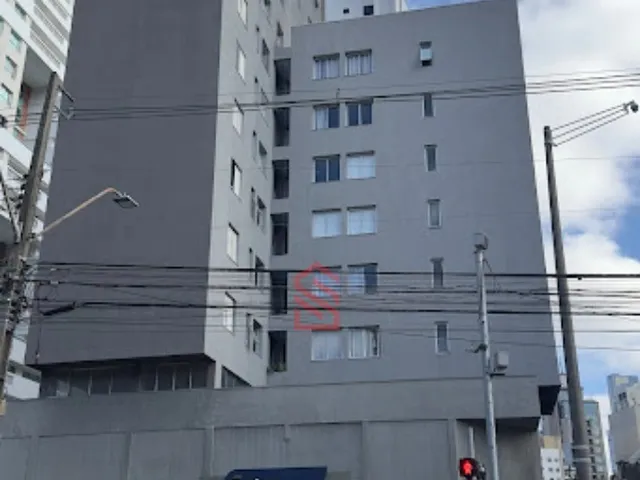 Imagem 4: Apartamento à venda frente ao Shopping Curitiba: 2 quartos, 2 salas, 2 banheiros, 1 vaga