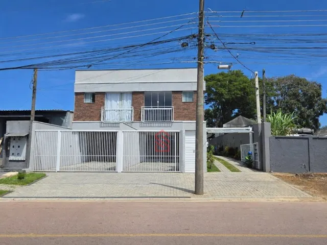 Imagem: Sobrado à venda no São Braz em Curitiba-PR