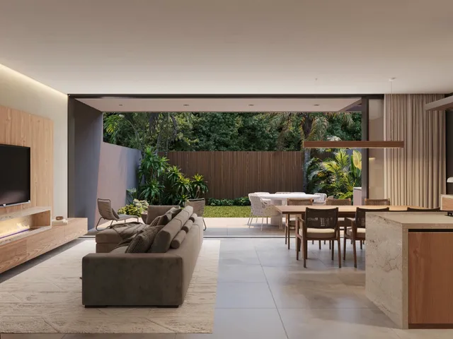 Imagem 6: Casa Residencial em Curitiba - Pr, Campo Comprido