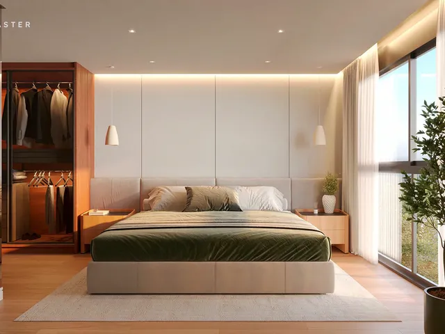 Imagem 9: Casa Residencial em Curitiba - Pr, Campo Comprido