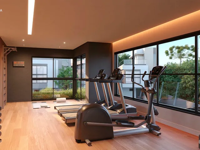 Imagem 12: Casa Residencial em Curitiba - Pr, Campo Comprido