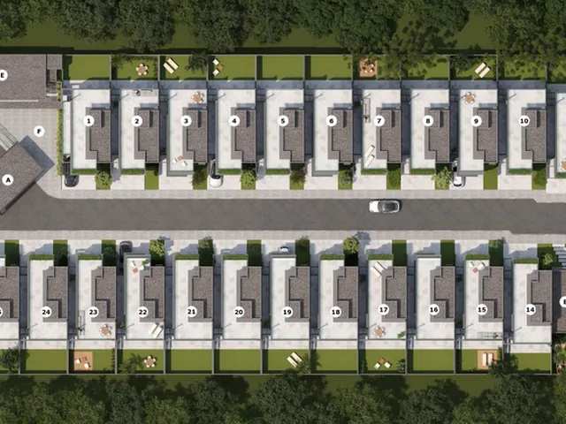 Imagem 2: Casa Residencial em Curitiba - Pr, Campo Comprido