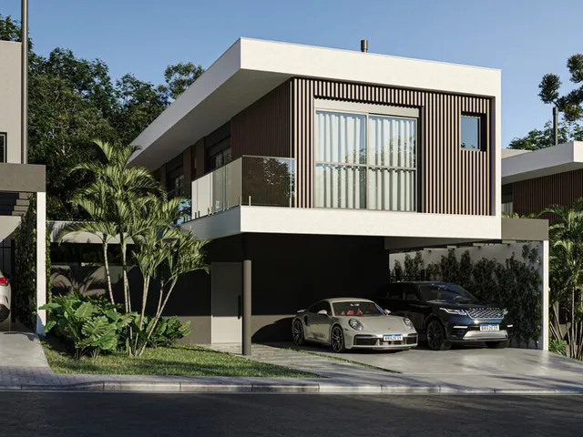 Imagem 8: Casa à venda no bairro Santo Inácio - Curitiba/PR