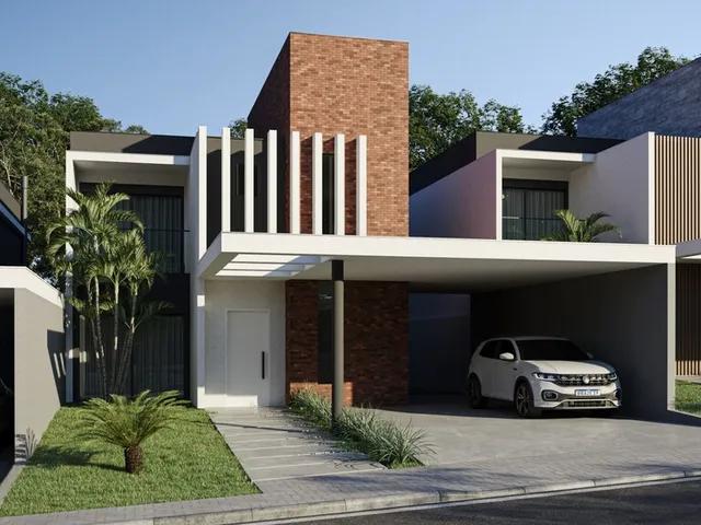 Imagem 10: Casa à venda no bairro Santo Inácio - Curitiba/PR