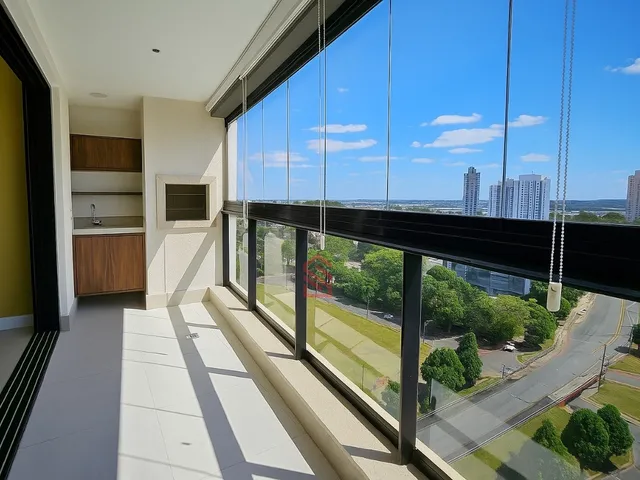 Imagem 7: Apartamento à venda Ecoville - Curitiba-PR: 3 quartos 1 suíte, 2 salas, 109