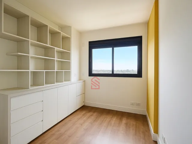 Imagem 11: Apartamento à venda Ecoville - Curitiba-PR: 3 quartos 1 suíte, 2 salas, 109