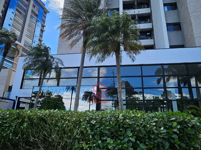 Imagem 9: Apartamento à venda Ecoville - Curitiba-PR: 3 quartos 1 suíte, 2 salas, 109