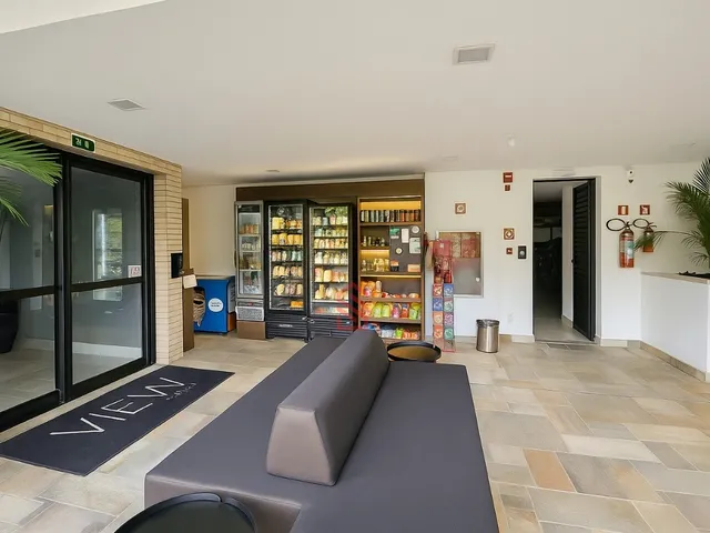Imagem 10: Apartamento à venda Ecoville - Curitiba-PR: 3 quartos 1 suíte, 2 salas, 109