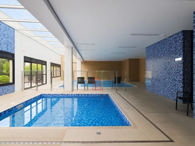 Imagem 8: Apartamento à venda Ecoville - Curitiba-PR: 3 quartos 1 suíte, 2 salas, 109
